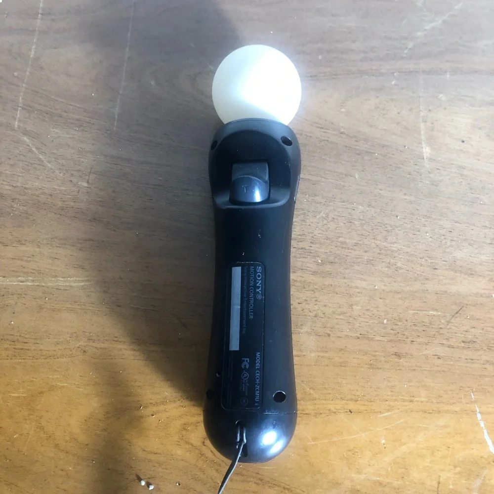 PS3/PS4 Sony PlayStation Move Motion Controller